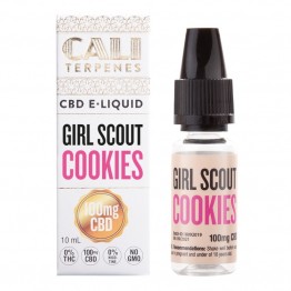 Cali | E-Liquid CBD Girl Scout Cookies 100mg (10ml)
